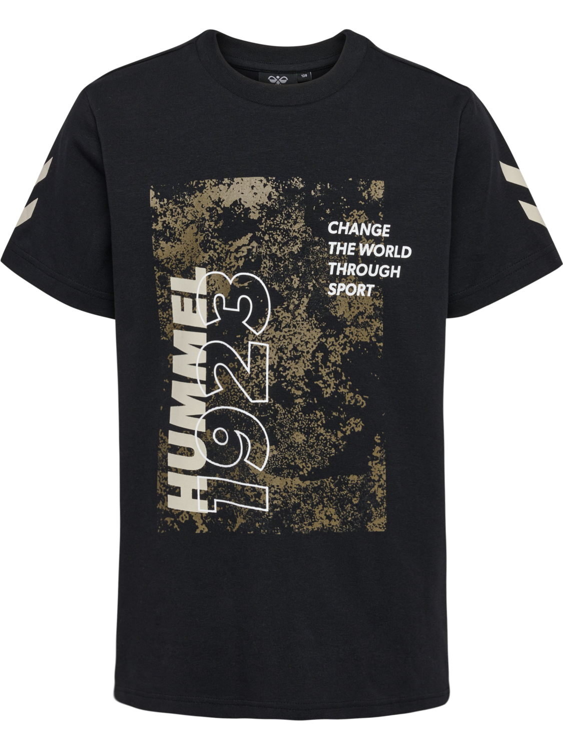 hmlBALDER T-SHIRT S/S, 2001, packshot