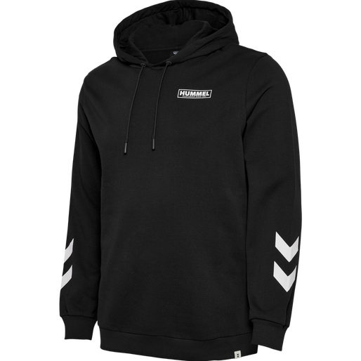 hmlLEGACY REGULAR HOODIE PLUS, 2001, packshot