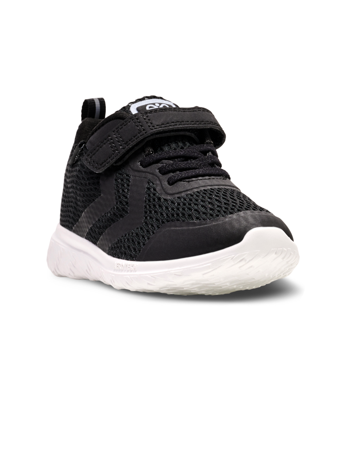 ACTUS TEX RECYCLED JR, BLACK, packshot