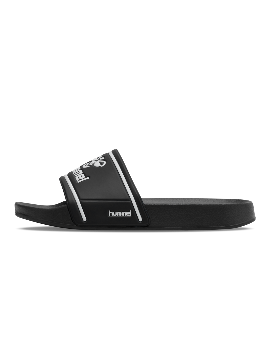SLIPPER25 W, BLACK, packshot