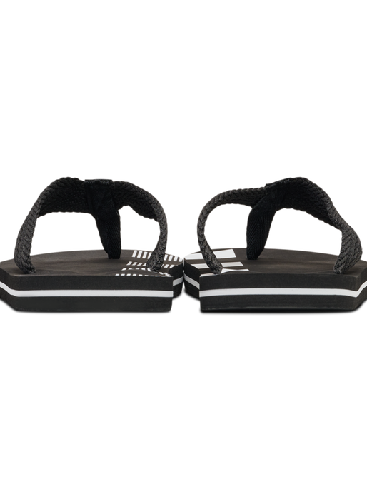 CHEVRON SPORT FLIP FLOP, BLACK, packshot