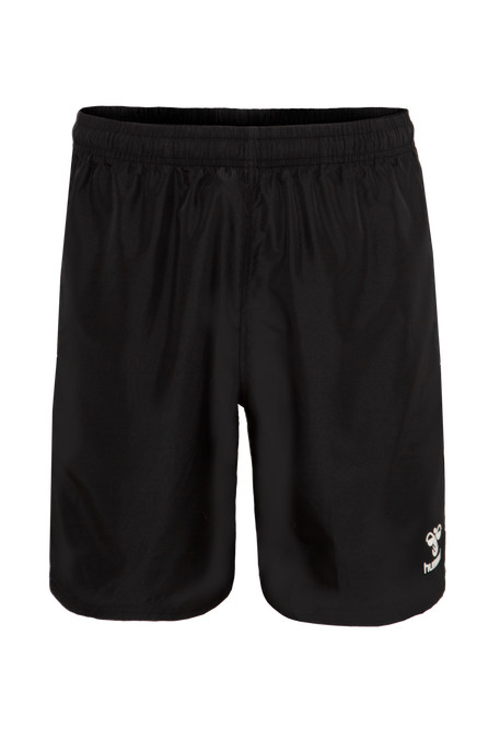 PLAYFUL BERMUDA, BLACK PLAYFUL BERMUDA, BLACK, packshot