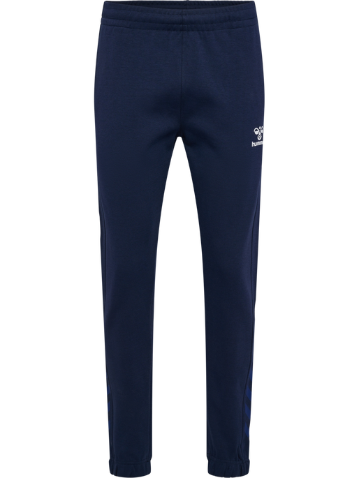 hmlTRAVEL SWEAT PANTS WOMAN, MARINE hmlTRAVEL SWEAT PANTS WOMAN, MARINE, packshot