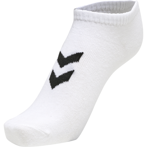 hmlMATCH ME SOCK 5-PACK, BRIGHT WHITE, packshot
