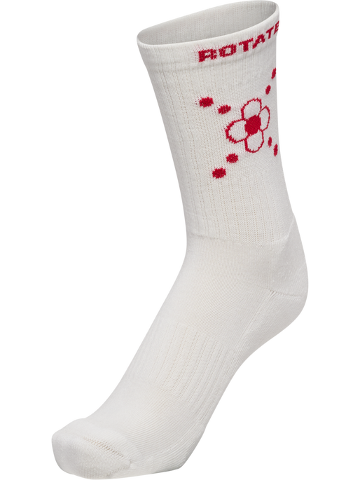 hml1-PACK SOCK DBU ROTATE, BLANC DE BLANC hml1-PACK SOCK DBU ROTATE, BLANC DE BLANC, packshot