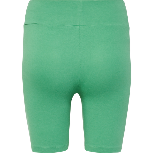 hmlLGC CAMERON SHORT TIGHTS, GREEN SPRUCE, packshot