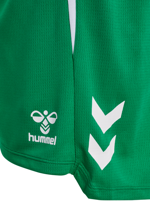 hmlLEAD 2.0 SHORTS WOMAN, JELLY BEAN, packshot