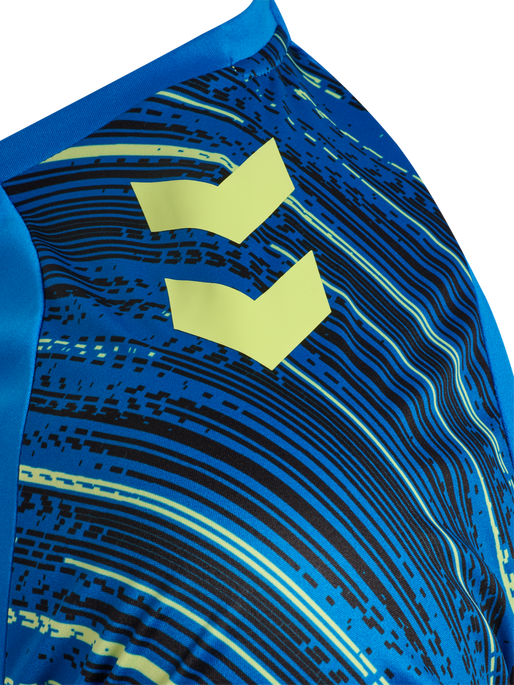 hmlBLAZE PRO TRAINING JERSEY S/S, SKYDIVER, packshot