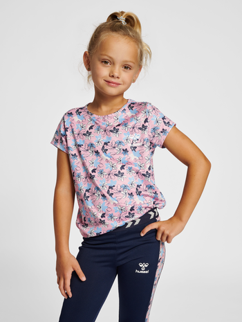 hummel T-shirts and tops - Kids | hummel.esAll amazing products on hummel | Sport-T-Shirts