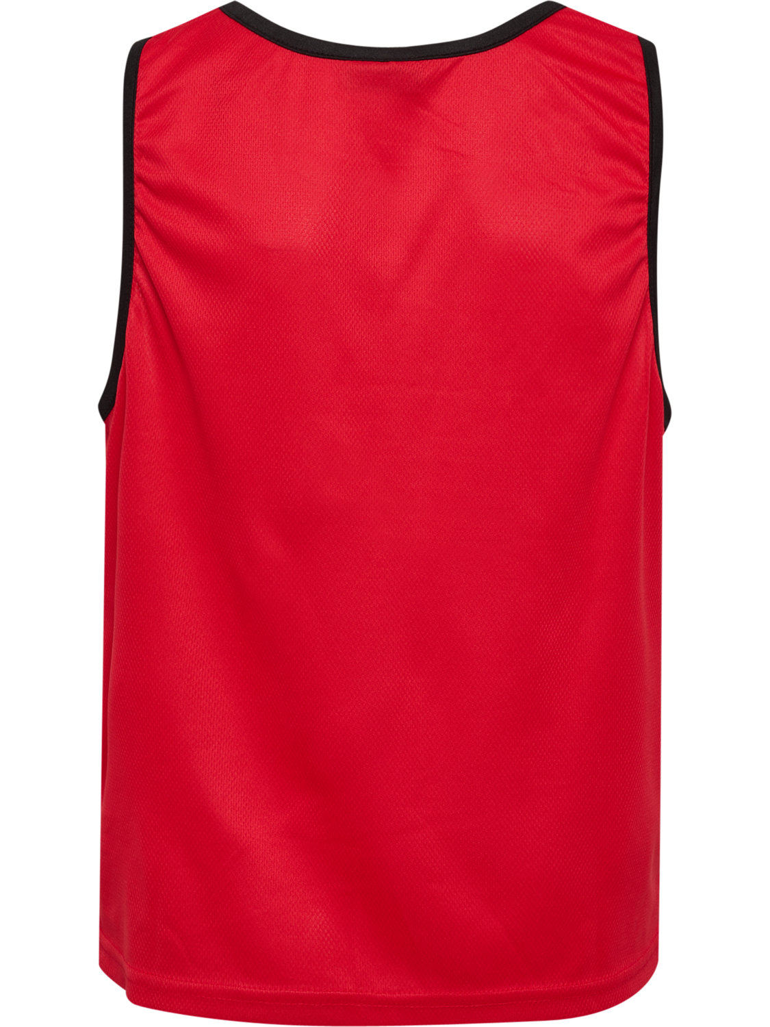FUNDAMENTAL TRAINING BIB, TRUE RED, packshot