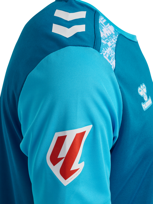 RBB 24/25 COMMUNITY JERSEY SS, CELESTIAL/CYAN, packshot