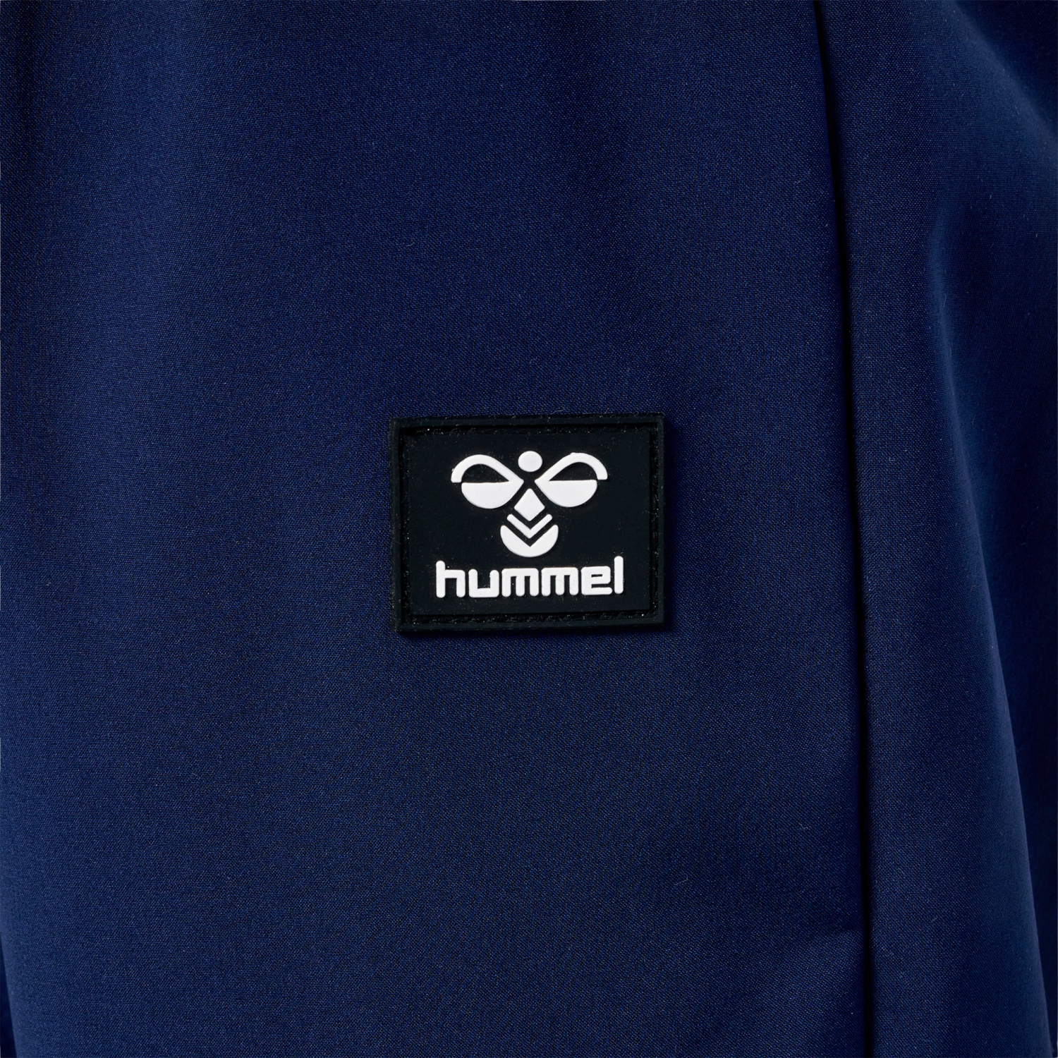 hmlJUPITOR TEX SOFTSHELL PANTS, BLACK IRIS, packshot