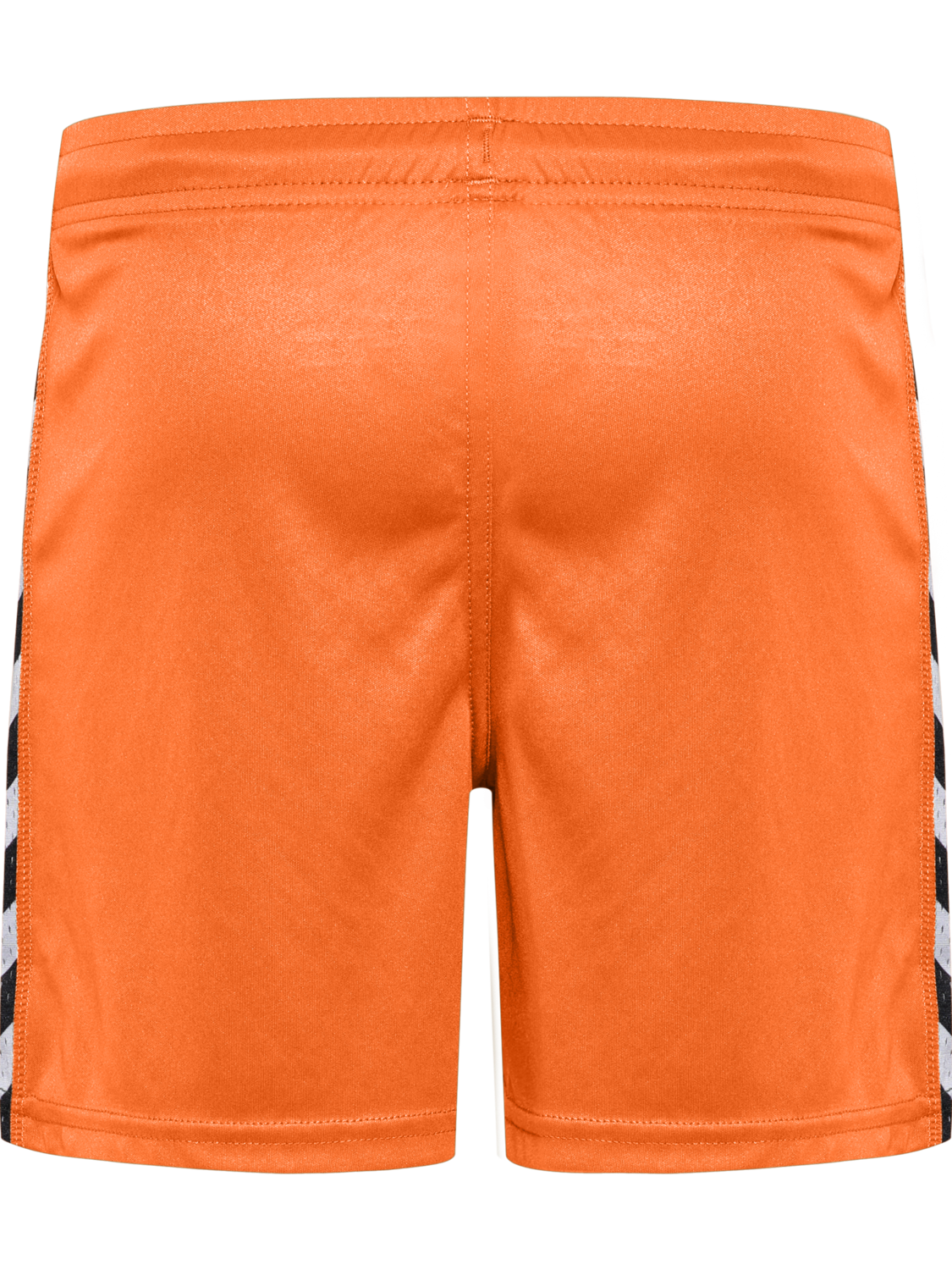 PLAYFUL SHORTS KIDS, SHOCKING ORANGE, packshot