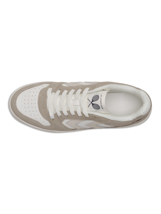 ST. POWER PLAY SUEDE MIX, HUMUS/MARSHMALLOW, packshot