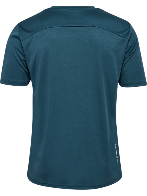 hmlPULSE TRAINING  T-SHIRT S/S, STARGAZER, packshot