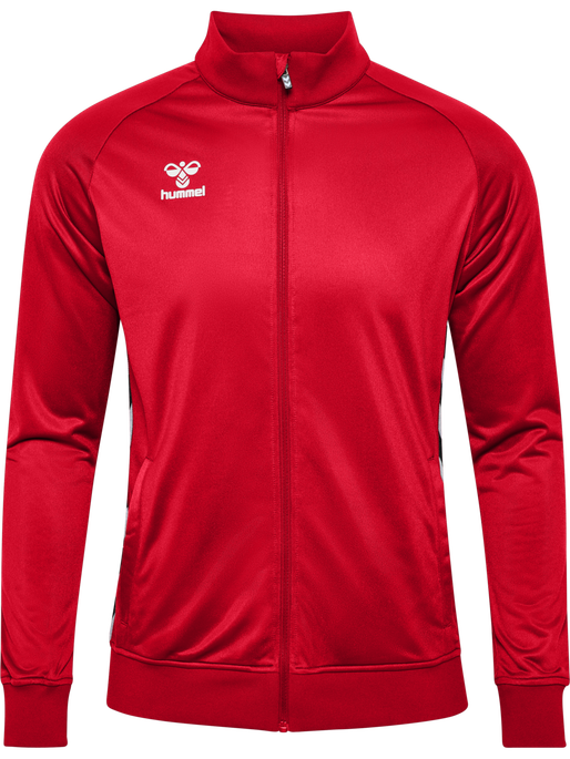 PLAYFUL TRACKSUIT, TRUE RED, packshot