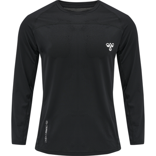 hmlGG12 TRAINING TEE L/S, 2001, packshot