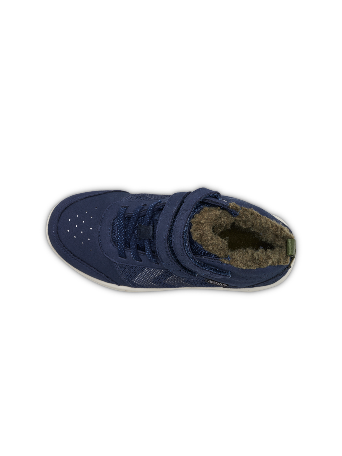 CROSSLITE WINTER MID TEX JR, BLACK IRIS, packshot