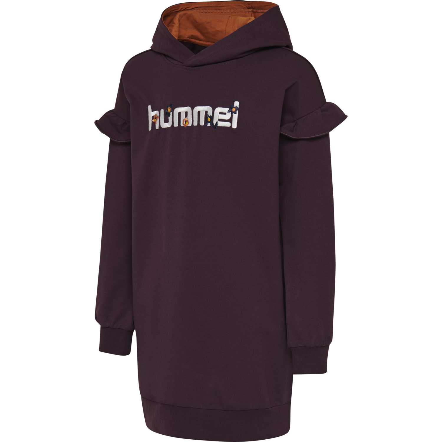 hmlAIKO DRESS L/S, 4079, packshot