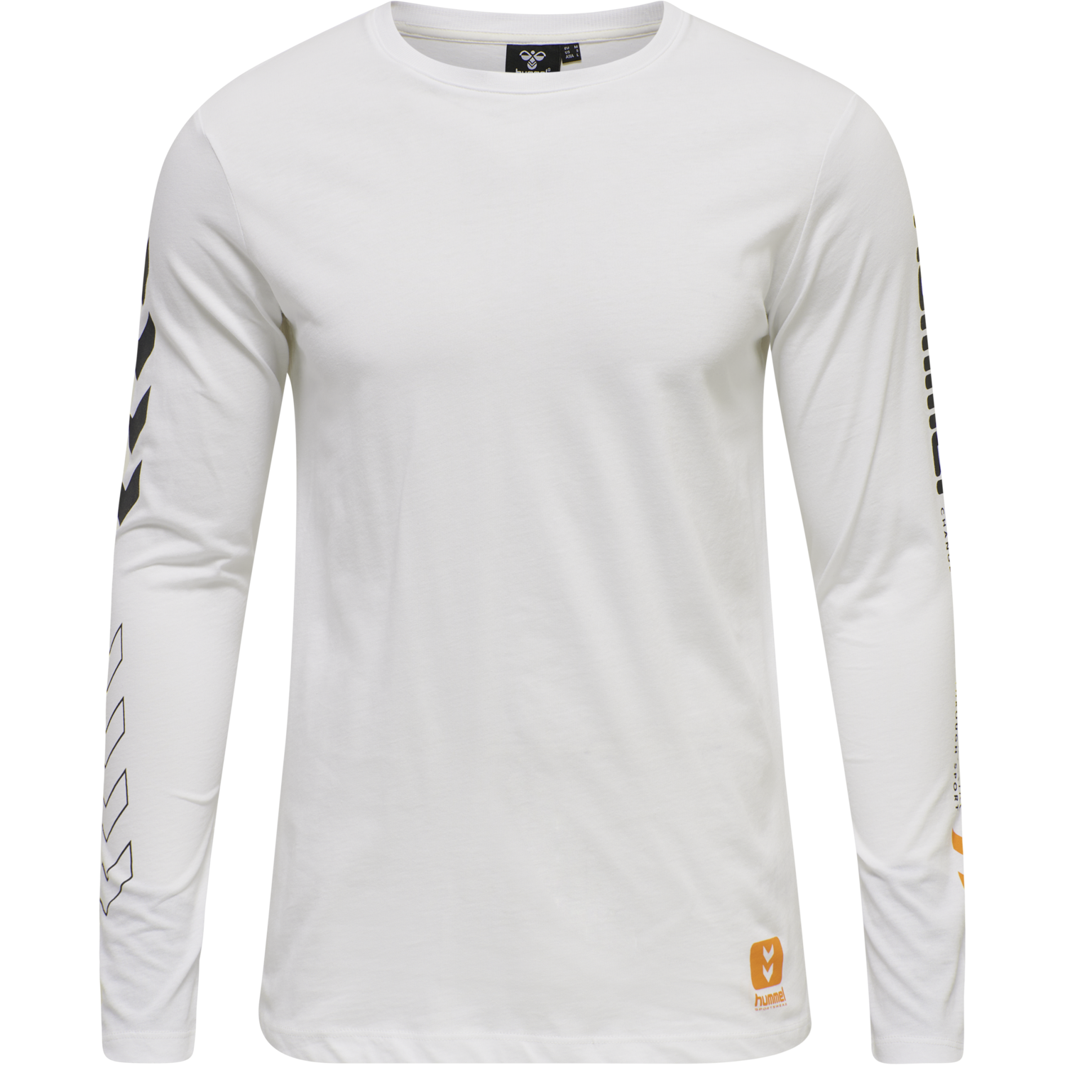 hmlLGC BIRK T-SHIRT L/S, 9001, packshot