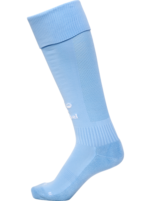 hmlESSENTIAL FOOTBALL SOCKS, ARGENTINA BLUE/WHITE, packshot