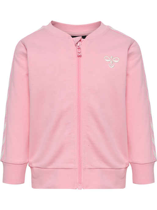 hmlBILLE TRACKSUIT, CANDY PINK, packshot