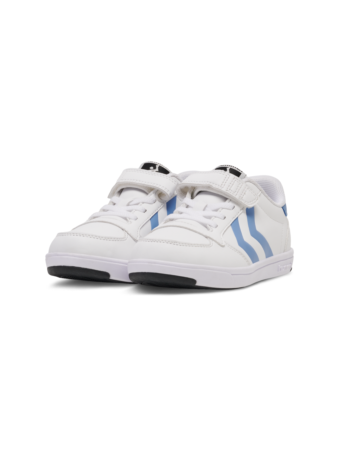 STADIL LIGHT QUICK JR, WHITE/NAVY, packshot