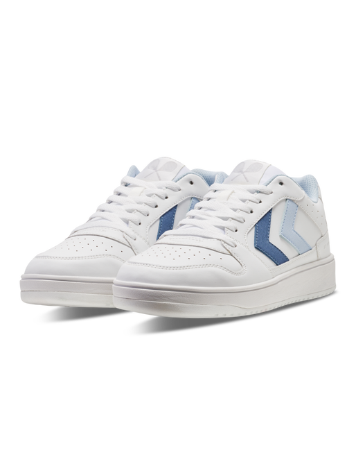 ST. POWER PLAY WMNS, WHITE/BALLAD BLUE, packshot