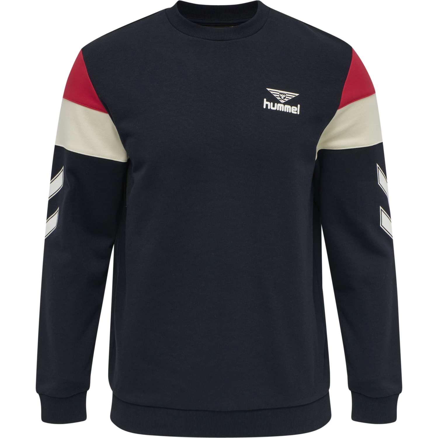 hmlSTEPHAN SWEATSHIRT, 7381, packshot