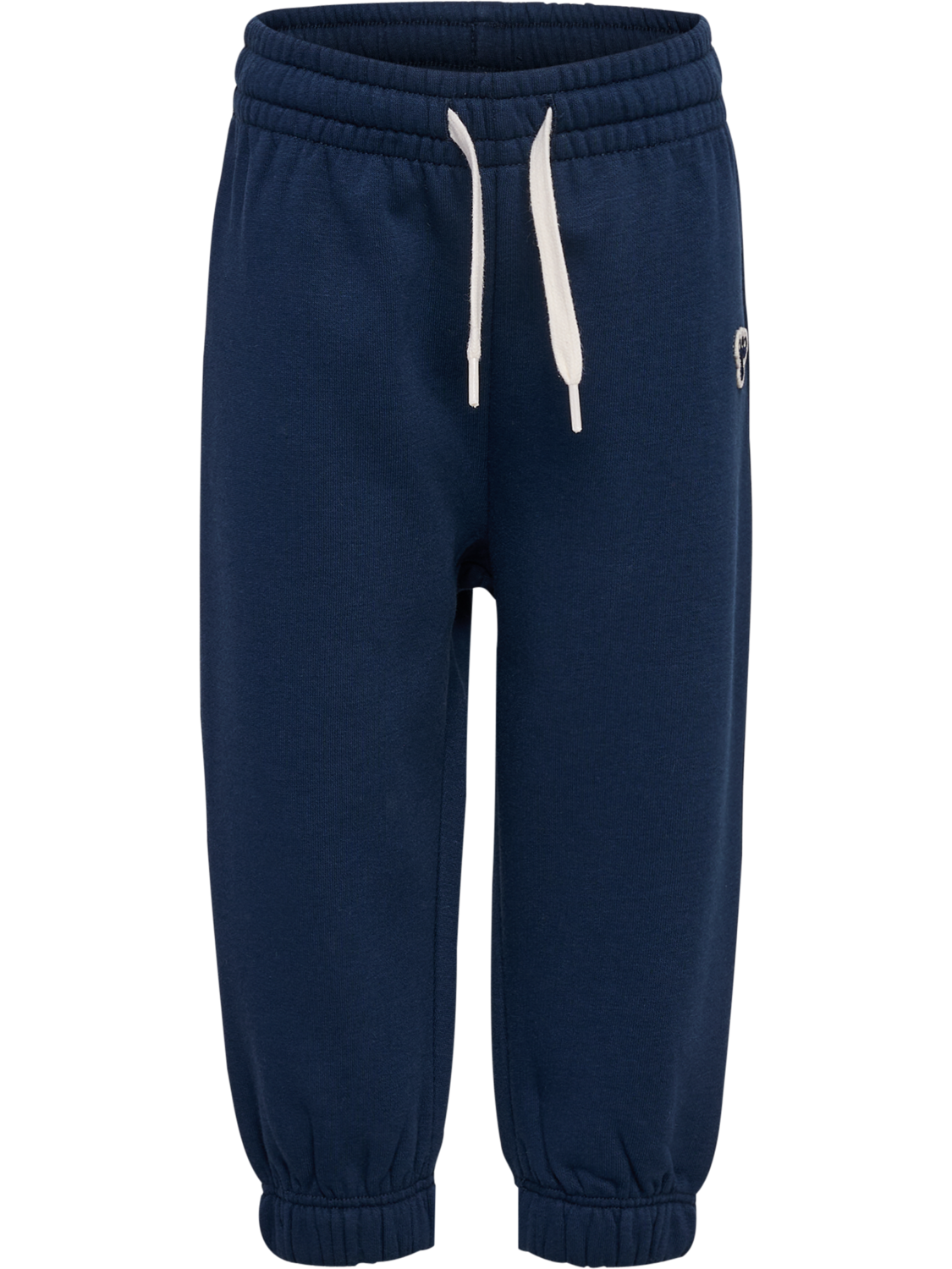 hmlMINI LOOSE PANTS BEE, DRESS BLUES, packshot