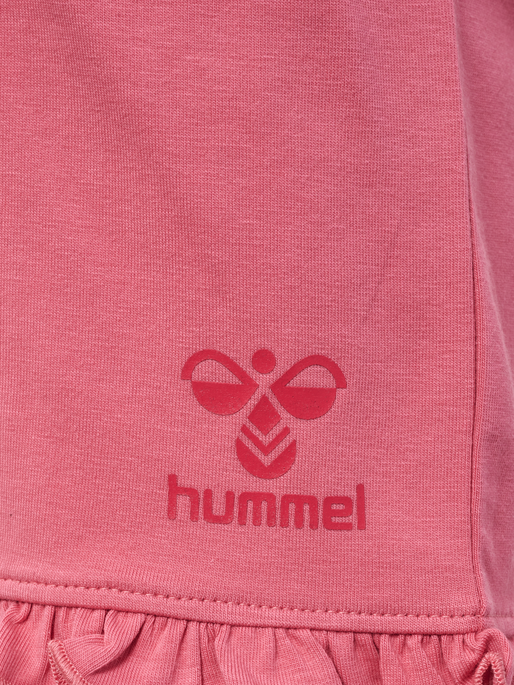 hmlULLA SHORTS, DESERT ROSE hmlULLA SHORTS, DESERT ROSE, packshot