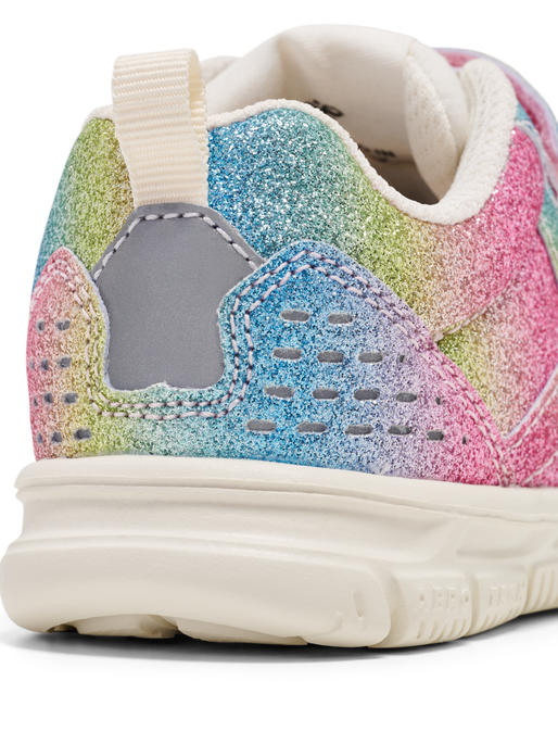 CROSSLITE GLITTER INFANT, WHITE/MULTICOLOR, packshot