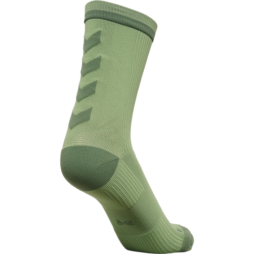 ELITE INDOOR SOCK LOW PA, DESERT SAGE, packshot