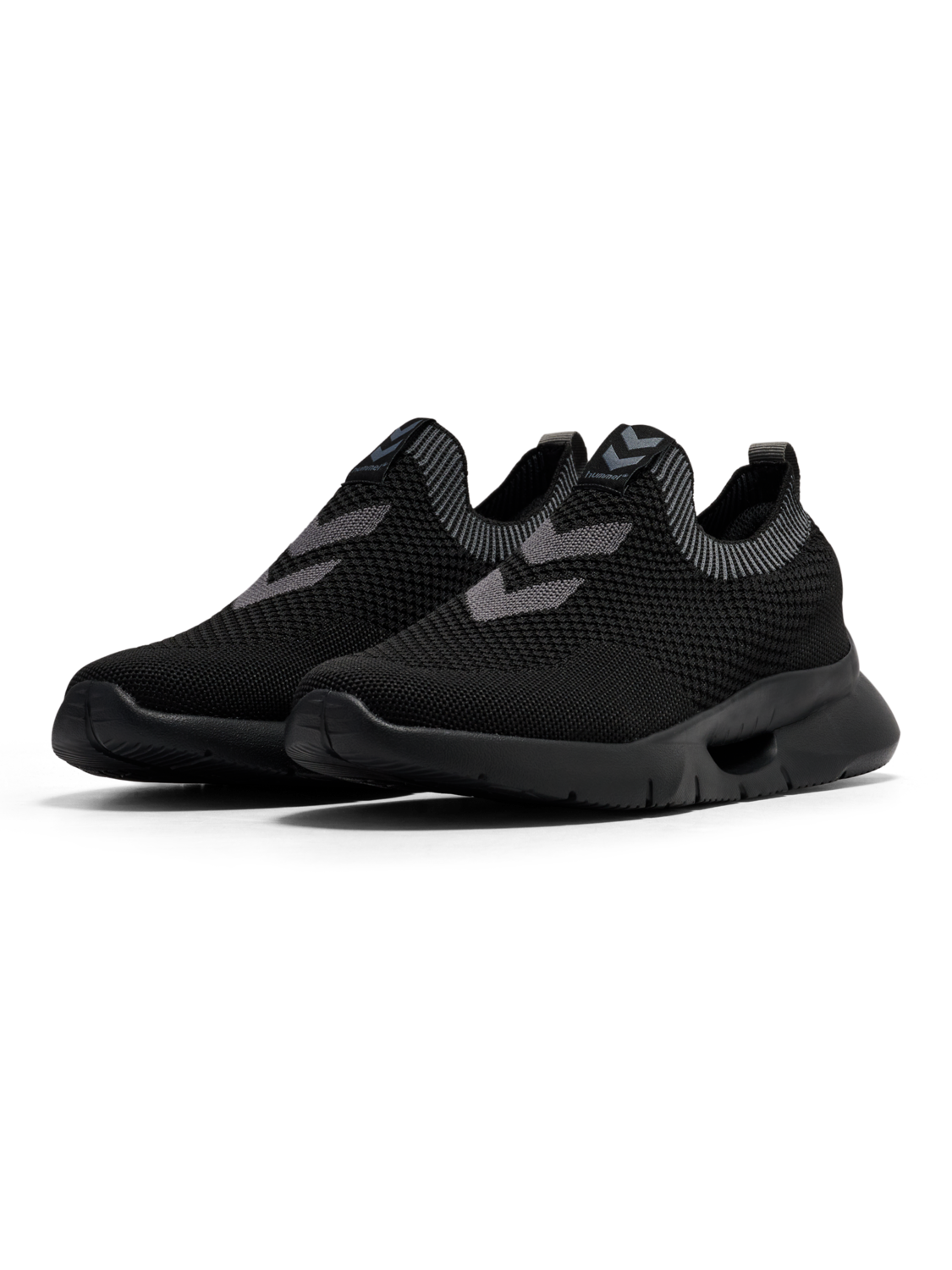 TATUM SEAMLESS, BLACK/BLACK, packshot