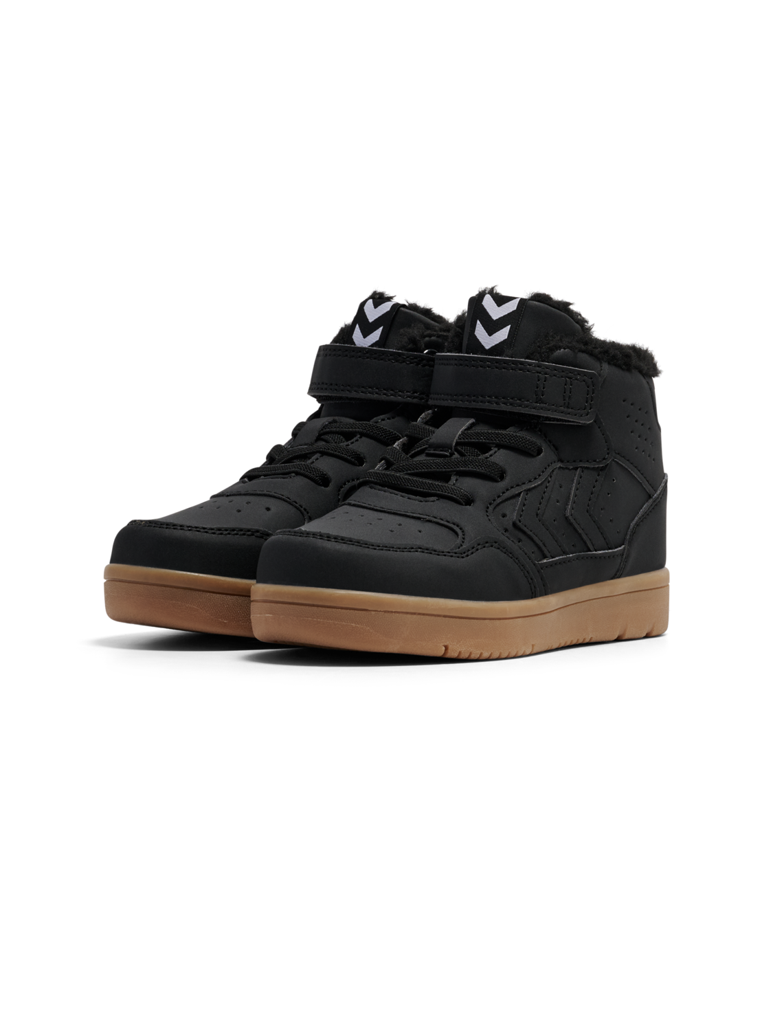 CAMDEN WINTER HIGH JR, BLACK/BLACK, packshot