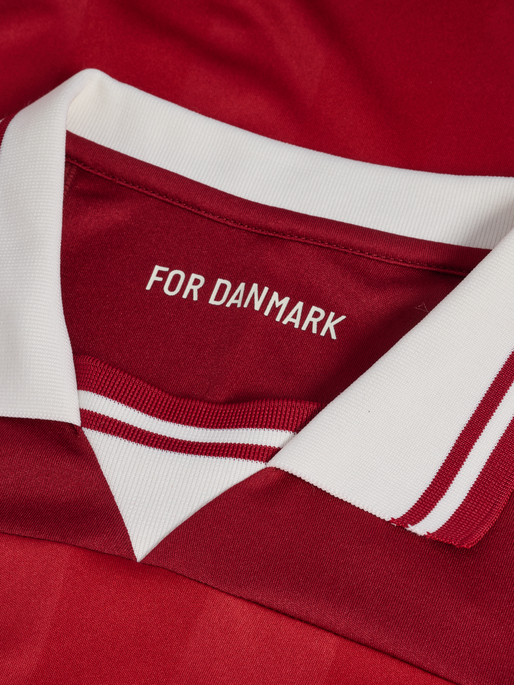DBU WOMAN 25 HOME JERSEY S/S UNI, CHILI PEPPER, packshot
