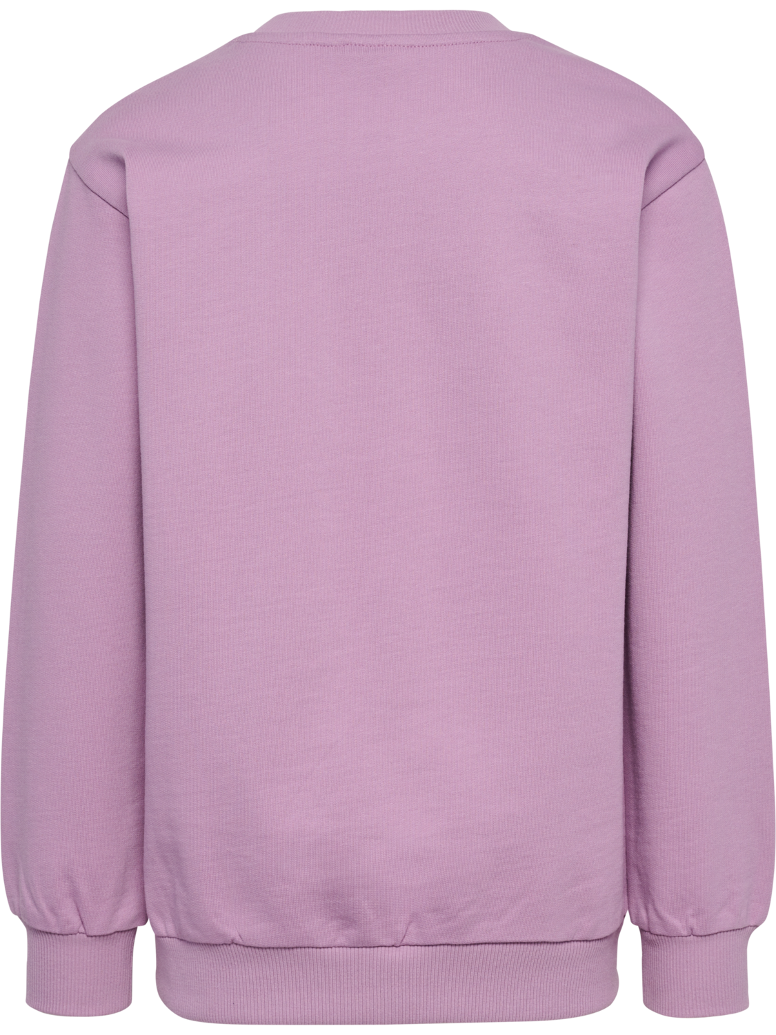 hmlHELLA SWEATSHIRT, LAVENDER HERB, packshot