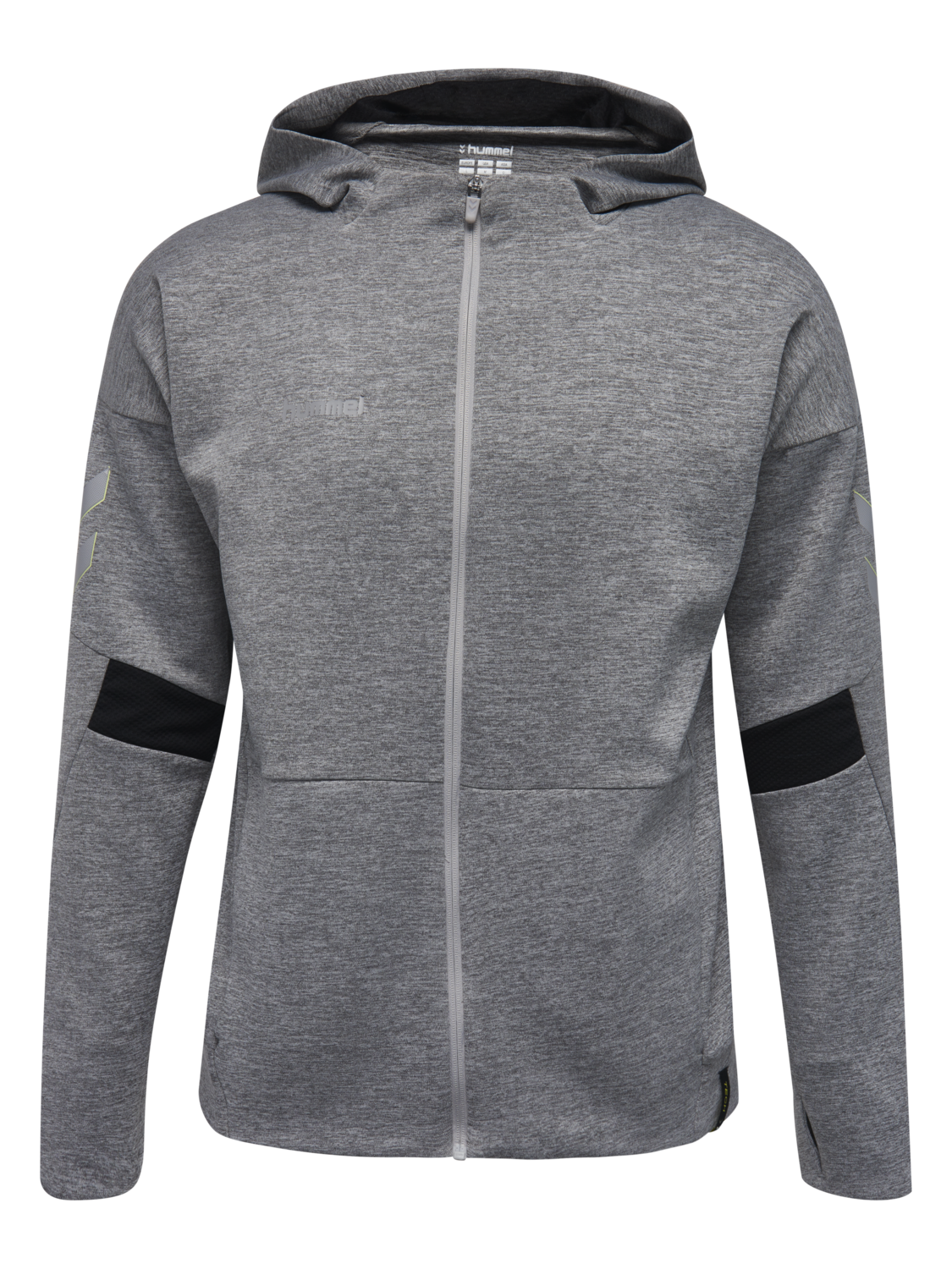 TECH MOVE KIDS ZIP HOOD, 2006, packshot