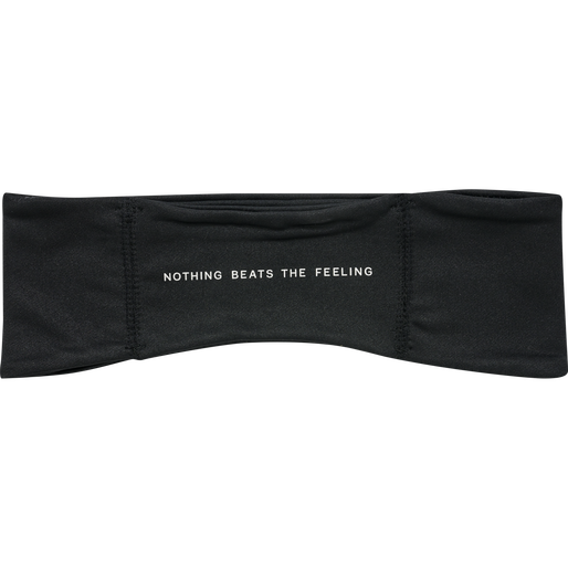 CORE HEADBAND, BLACK CORE HEADBAND, BLACK, packshot