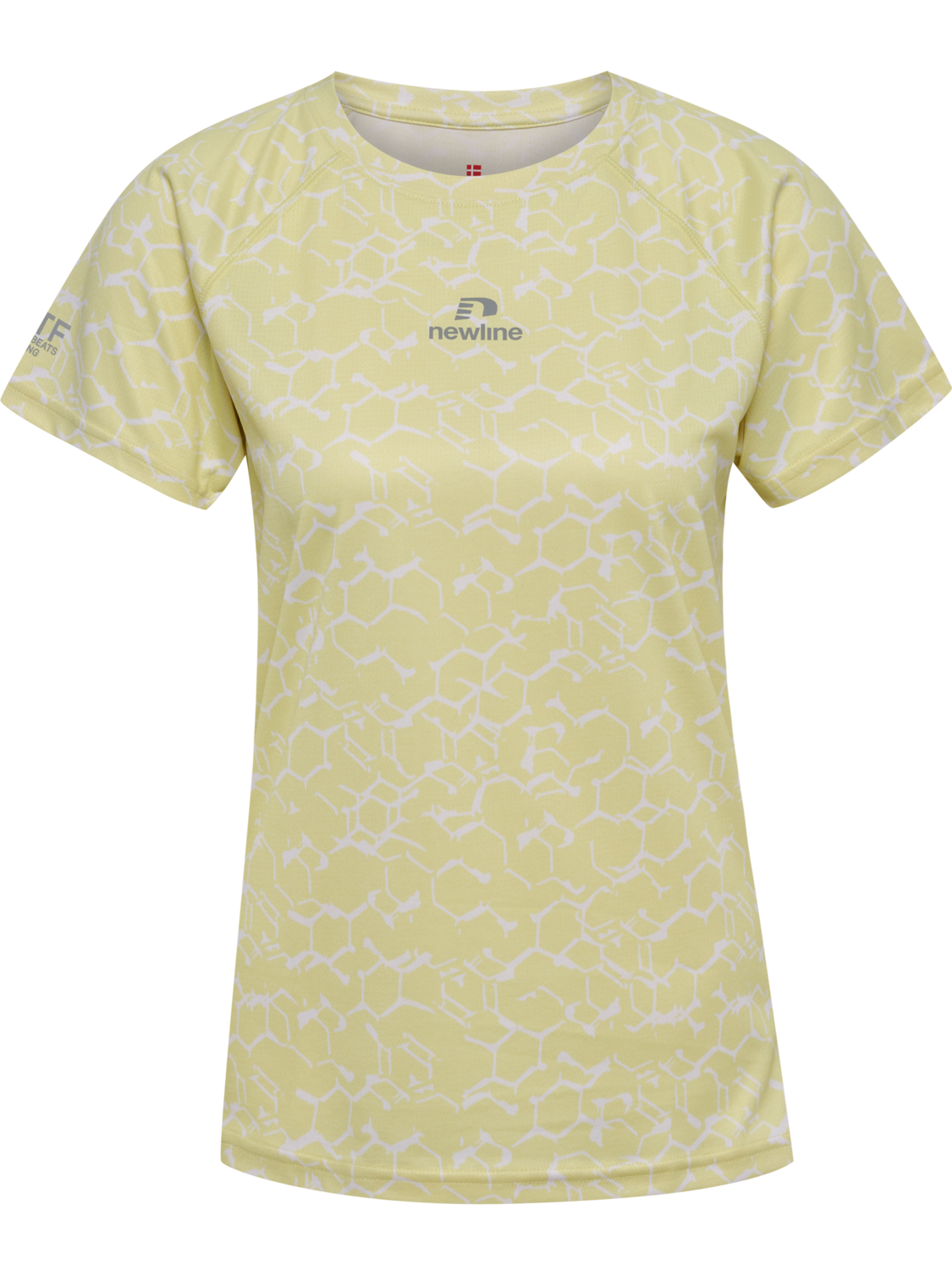 nwlDOPA GRAPHIC T-SHIRT W, LUMINARY GREEN, packshot