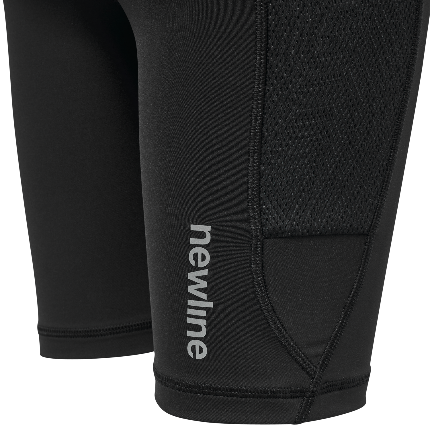 KIDS CORE SPRINTERS, BLACK, packshot