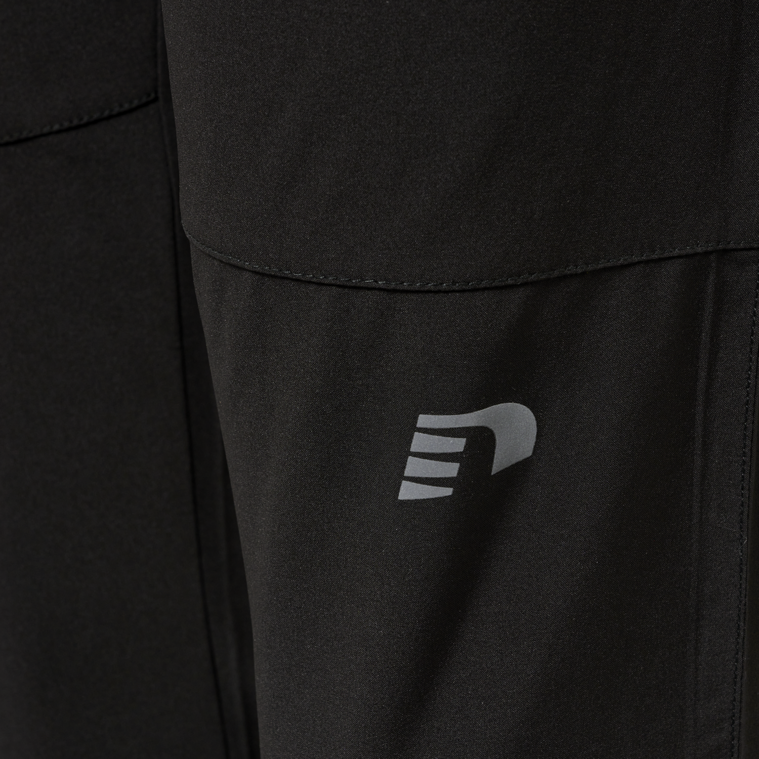 nwlPORTLAND PANTS WOMEN, BLACK, packshot