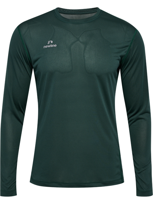 nwlBEAT T-SHIRT L/S, GREEN GABLES, packshot