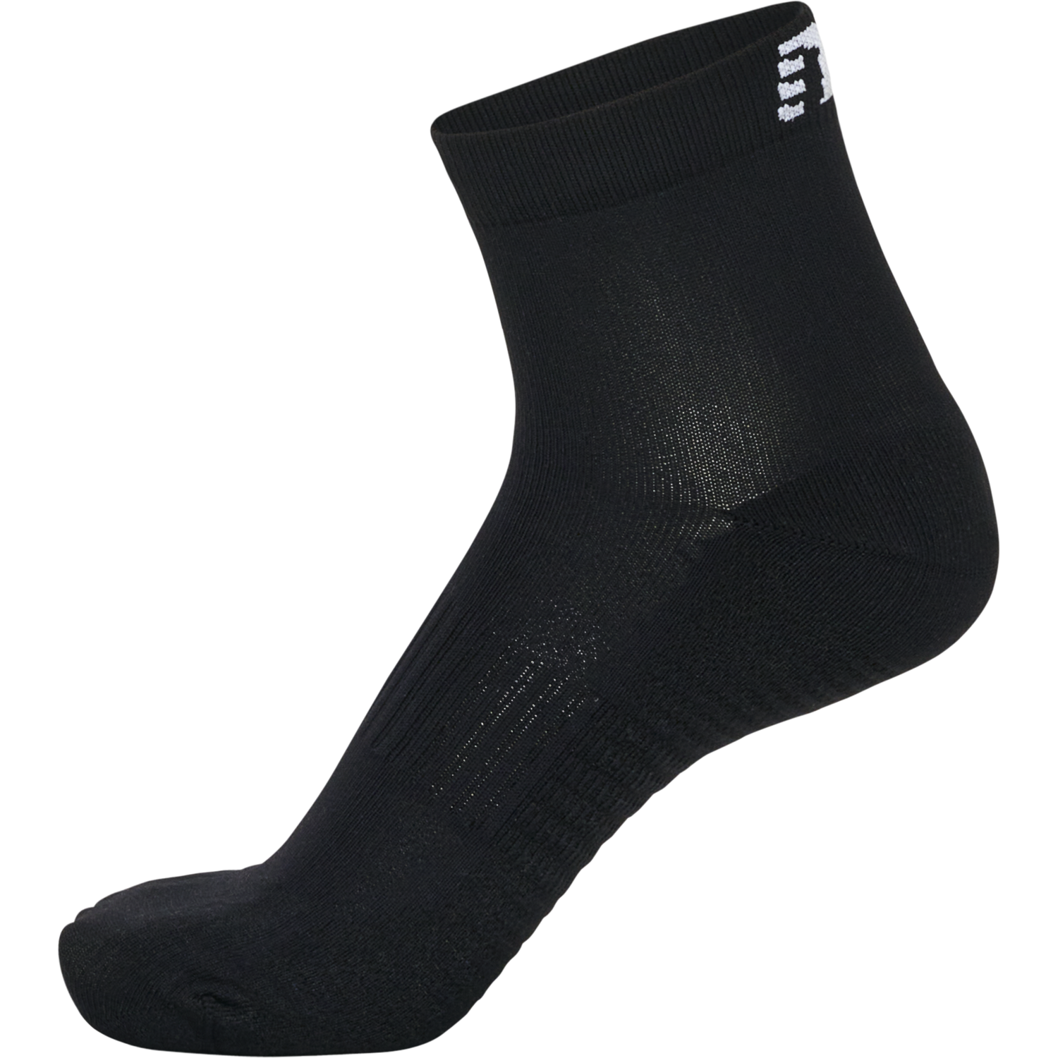 CORE TECH SOCK, BLACK, packshot