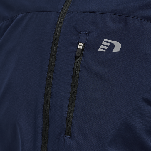 MEN'S CORE JACKET, BLACK IRIS, packshot