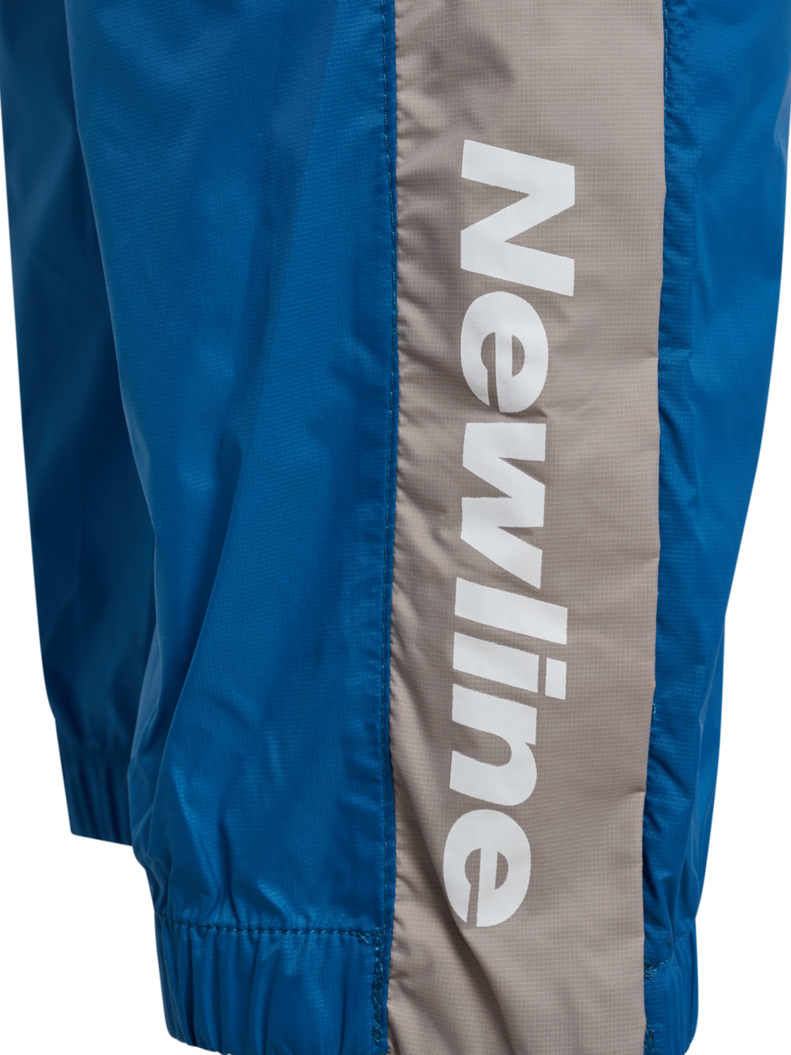 BLACK TRACK PANTS, BLUE, packshot