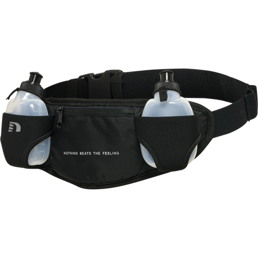 CORE BOTTLE BELT, BLACK, packshot