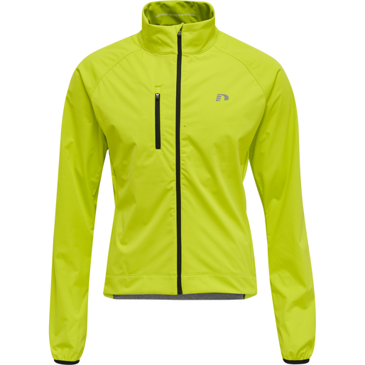 MENS CORE BIKE THERMAL JACKET, EVENING PRIMROSE, packshot