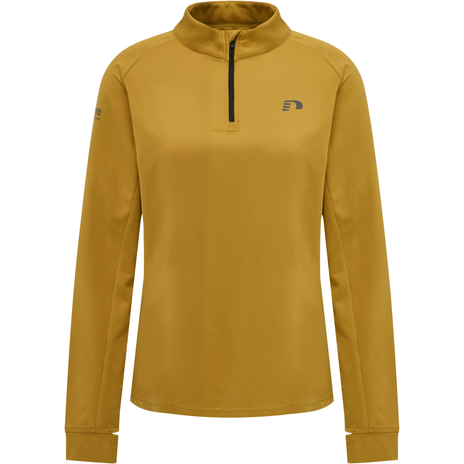 WOMEN 1/2 ZIP SWEAT, 8236, packshot