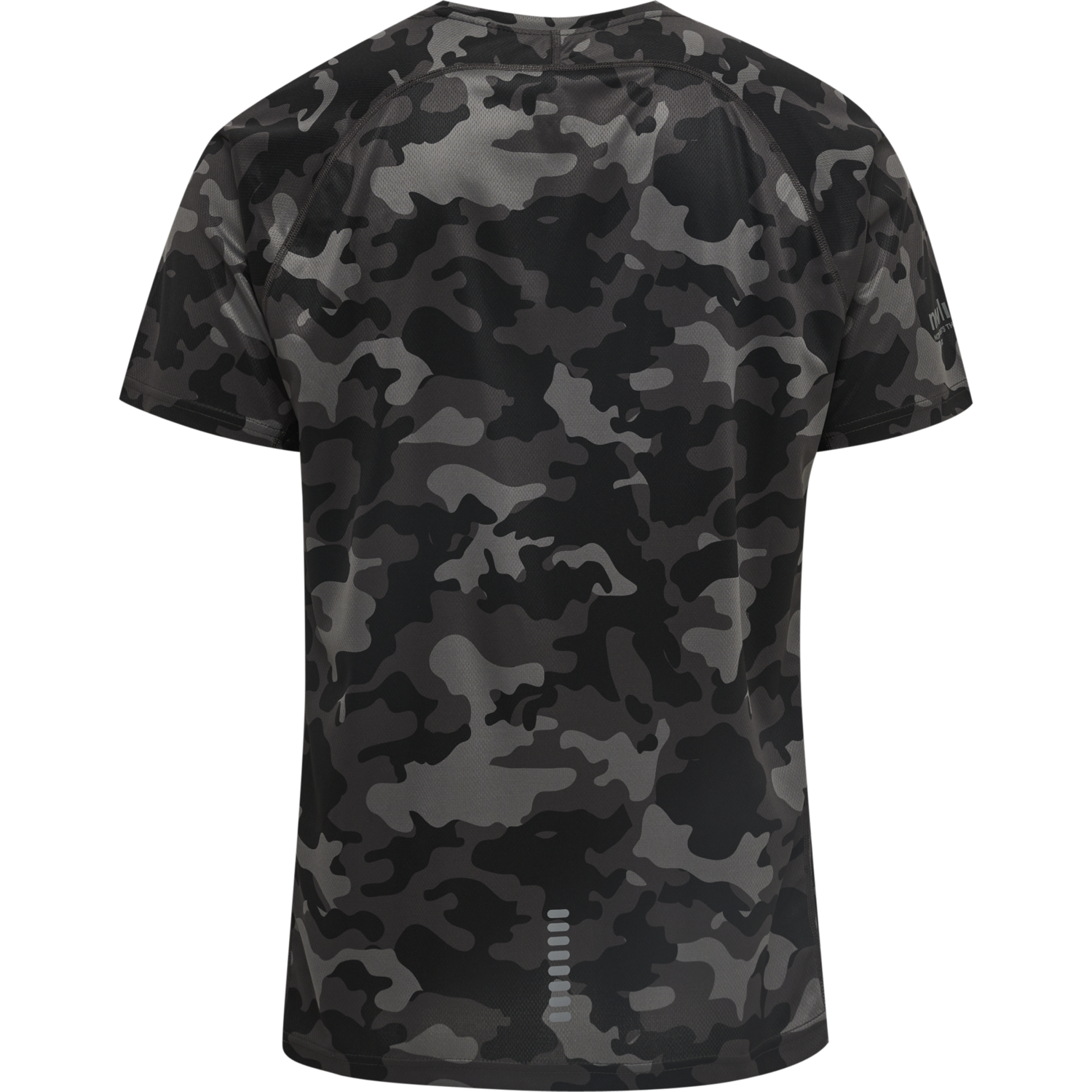 MEN RUNNING T-SHIRT S/S, 2451, packshot